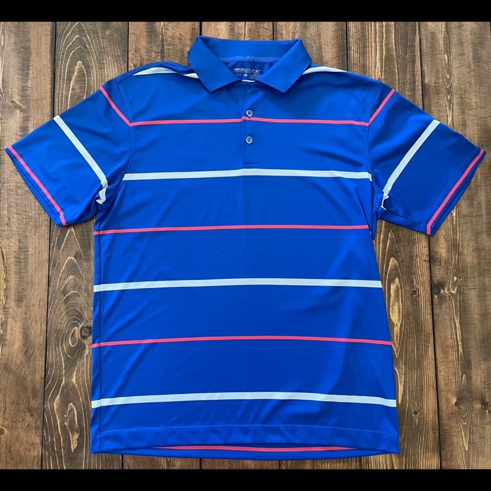 Nike Golf Polo - Size Medium